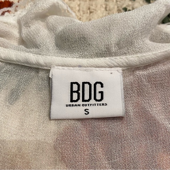 Urban outfitters Ophelia ruffle long sleeve - Picture 5 of 7